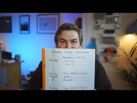 How to answer any IELTS essay for a high score thumbnail