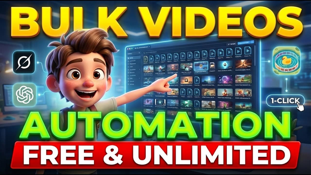 YouTube video player