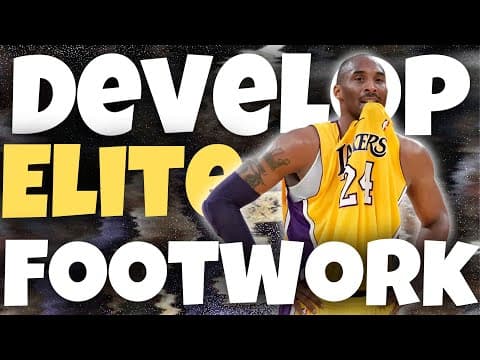 How Elite players get by defenders with FUNDAMENTAL Footwork! thumbnail