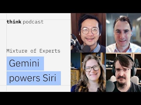 Claude Cowork analysis & Apple picks Gemini thumbnail