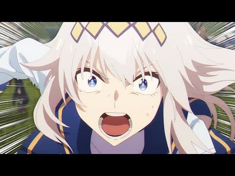 The Horse Girl Anime Shouldn’t Go This Hard. thumbnail