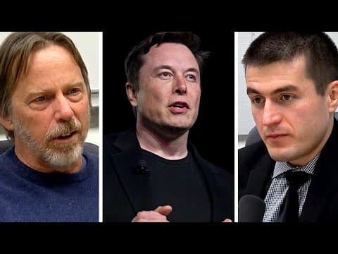 Jim Keller: Elon Musk and Tesla Autopilot | AI Podcast Clips thumbnail
