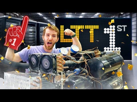 Chasing a Gaming World Record thumbnail