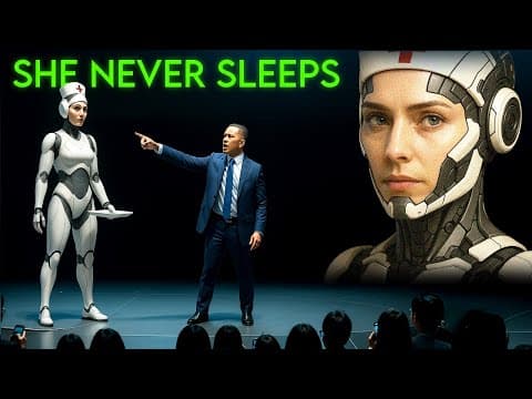 How Are Humanoid Robots Entering Real-World Jobs? thumbnail