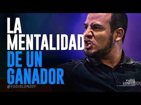 ¿Cómo entrenar una mentalidad ganadora? | Los secretos de la mente millonaria con Yudis Lonzoy thumbnail