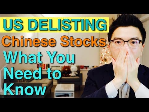 US Delisting Chinese Telecom Stocks | Major Risks Ahead | What You Need to Know thumbnail