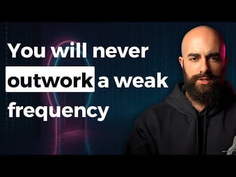 Reality Will Keep You TRAPPED Until You Master “Reality Transurfing” thumbnail