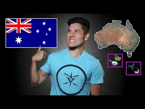 Geography Now! Australia thumbnail