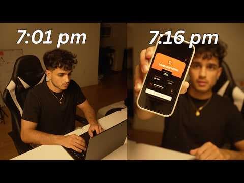 I Built an AI app with Gemini 3 Pro (no code / beginner / easy) thumbnail