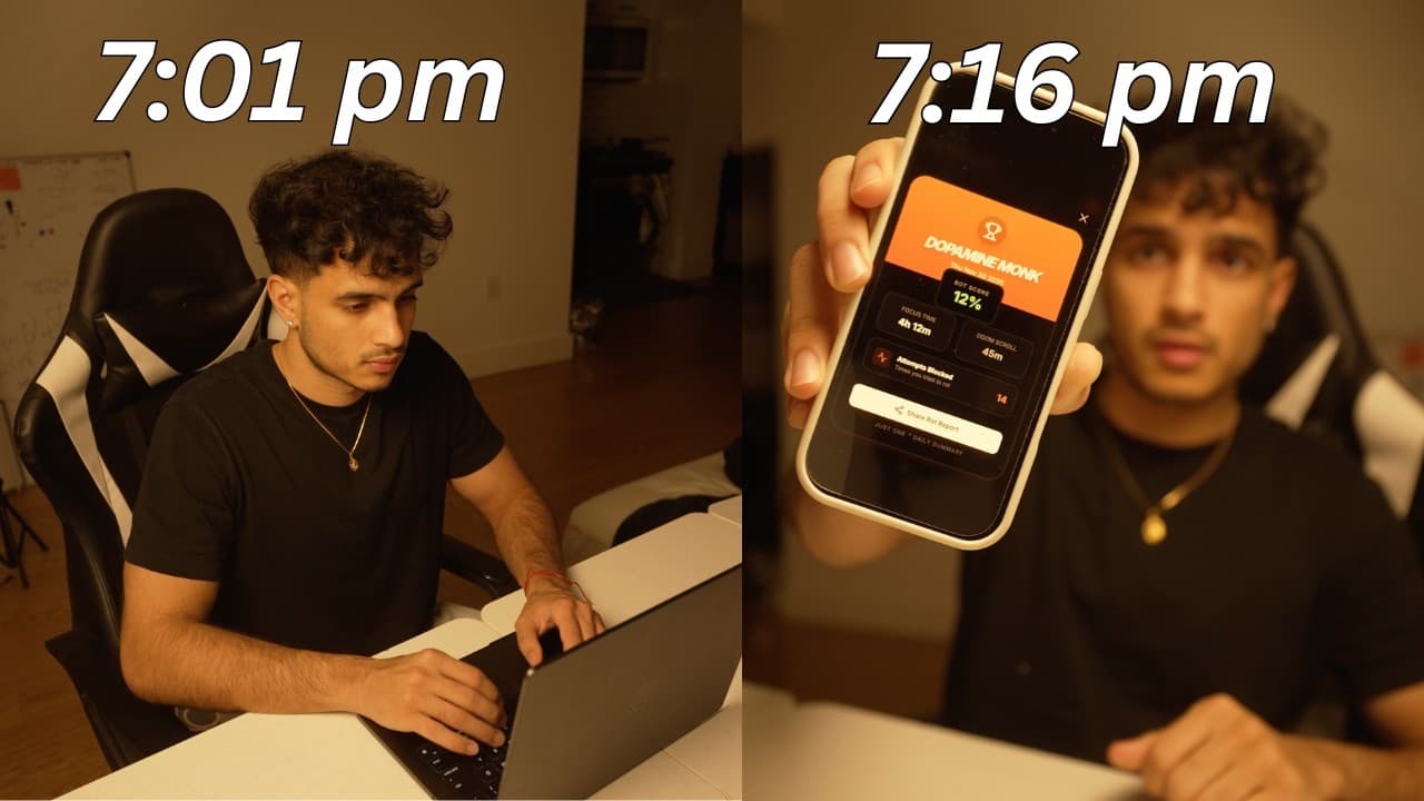 YouTube video player