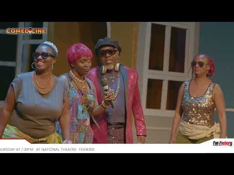 KOFI OLOMIDE IN THE HOUSE thumbnail