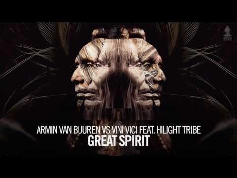 Armin van Buuren vs Vini Vici feat. Hilight Tribe - Great Spirit (Extended Mix) thumbnail