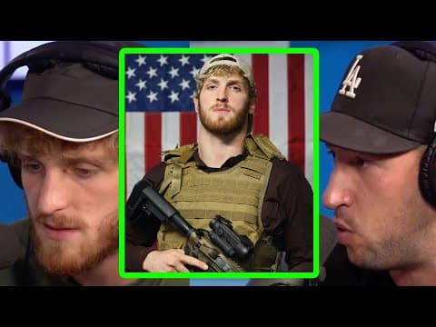 WE SPENT 72 HOURS AT A MILITARY CAMP - IMPAULSIVE thumbnail