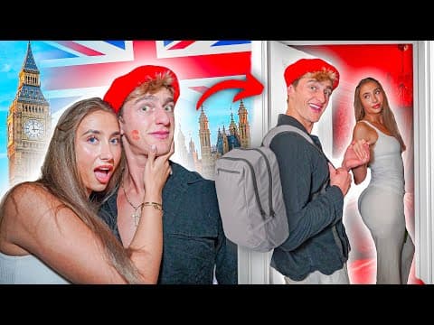 Lily Phillips Flew Me to London! thumbnail