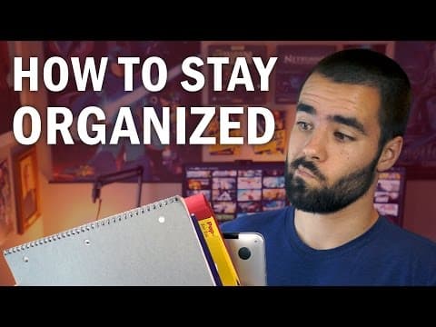 How I Organize My Notes, Homework, and School Files - College Info Geek thumbnail