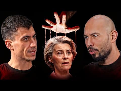 Who is Behind the Matrix? - Andrew Tate thumbnail