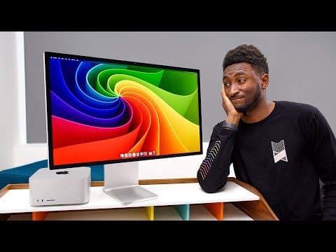 Is Apple's Studio Display Worth the Price? thumbnail