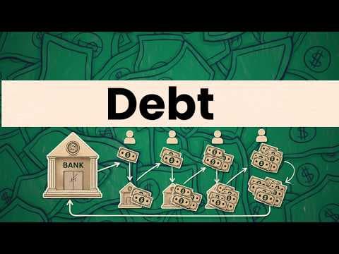 How Does Bank Debt Create and Destroy Money? thumbnail
