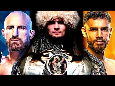 UFC 290: Predictions and Breakdown thumbnail