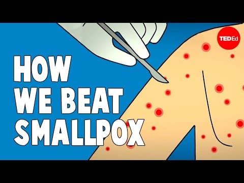 How we conquered the deadly smallpox virus - Simona Zompi thumbnail