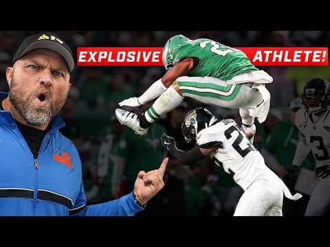 The BEST Training to Get Explosive thumbnail