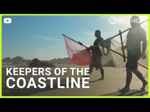 Keepers of the Coastline | Legacy of the Land | NOVA | PBS thumbnail