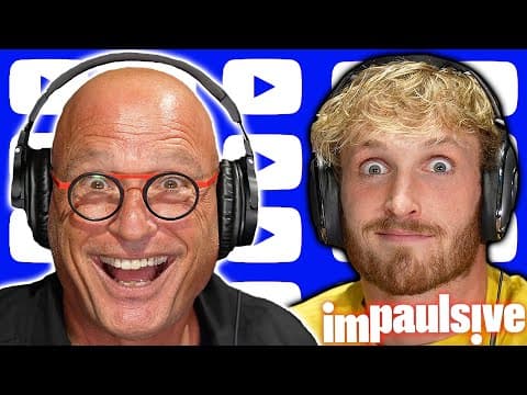 Howie Mandel Has Lost His Mind - IMPAULSIVE EP. 297 thumbnail