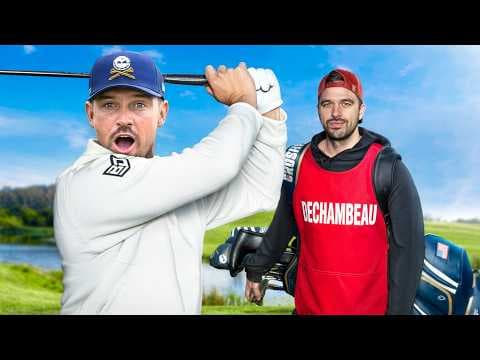 Can I Break a Public Course Record with my Pro Caddie? thumbnail