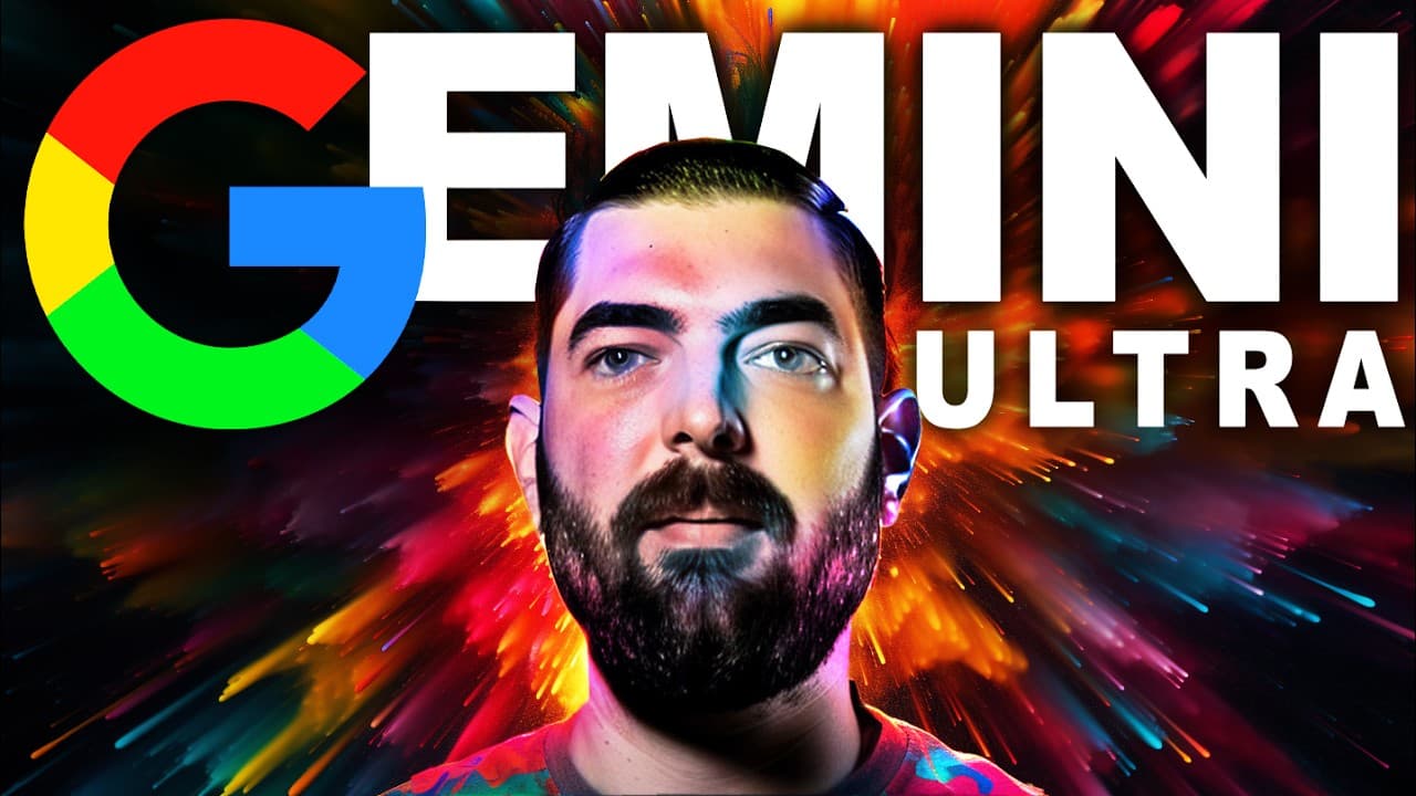 YouTube video player