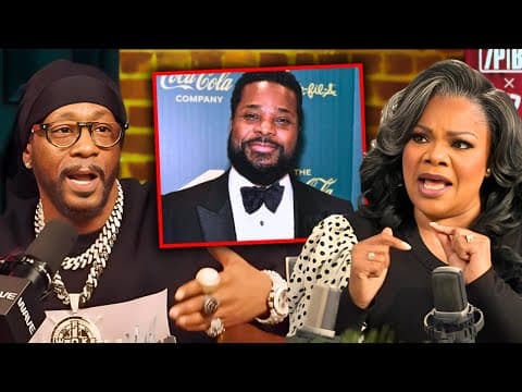 Katt Williams & Mo’Nique SPEAK OUT After Malcolm-Jamal Warner’s Death thumbnail