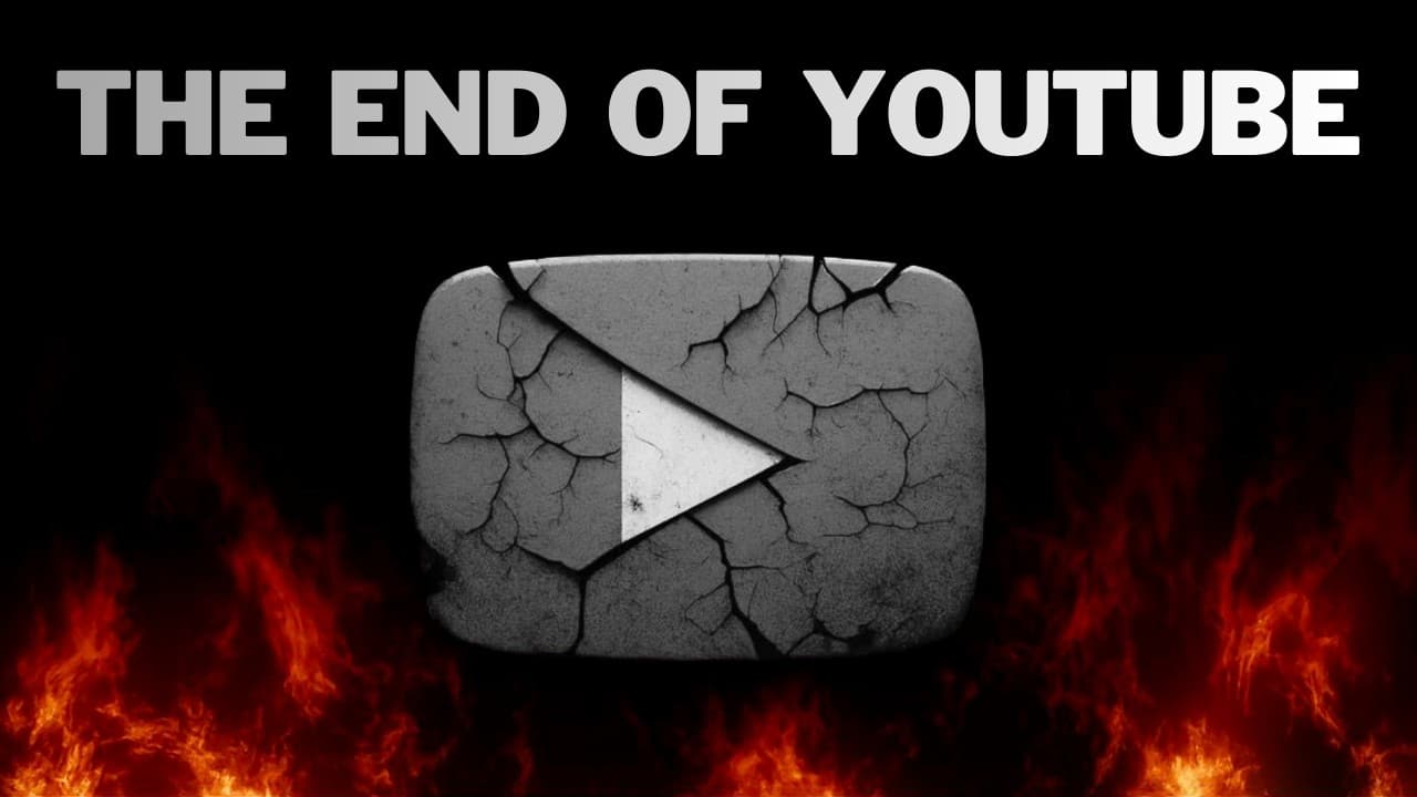 YouTube video player