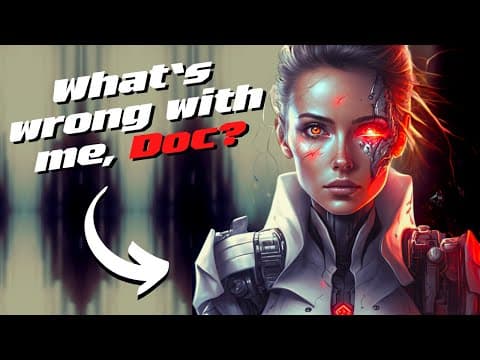 Generative AI: Meet Your Future Doctor💉 | GPT-3 thumbnail