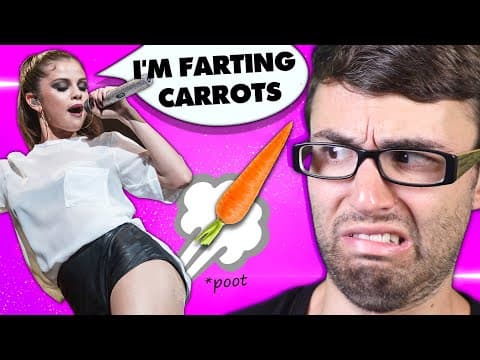 Hilarious Misheard Lyrics! thumbnail
