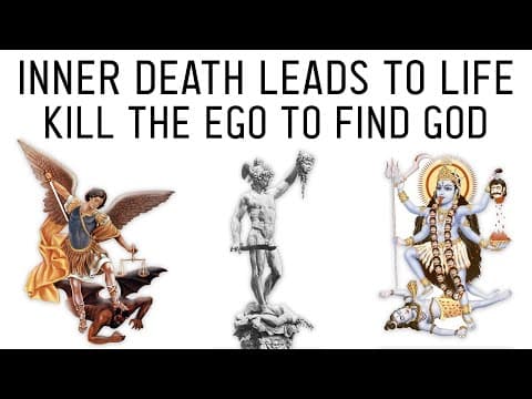 Do I Need a Guru? How to Kill the Ego to Find the Path Within! thumbnail