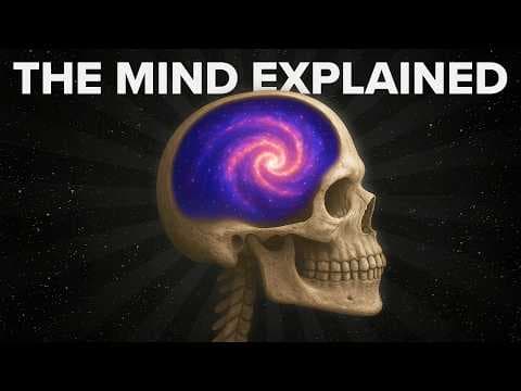 The Human Mind Explained to Fall Asleep to thumbnail