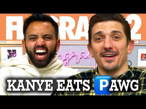 Kanye Eats 🅿️AWG | Flagrant 2 with Andrew Schulz and Akaash Singh thumbnail