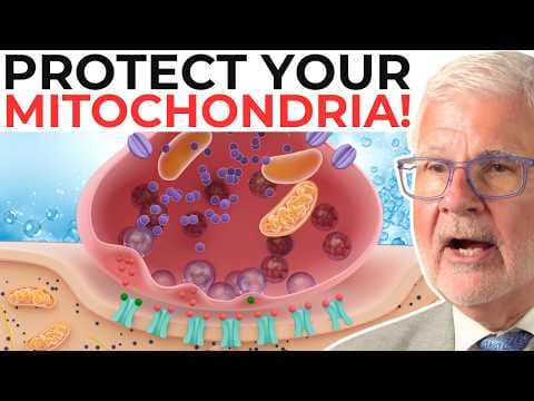 5 Glutathione Secrets That Will CHANGE Your Health Forever thumbnail