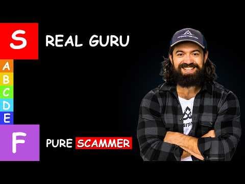 Ranking Every Business Guru from S-Tier to Total Fraud thumbnail