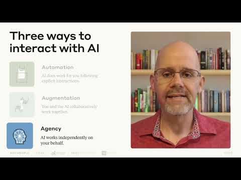 Lesson 11: Conclusion | AI Fluency: Framework & Foundations Course thumbnail