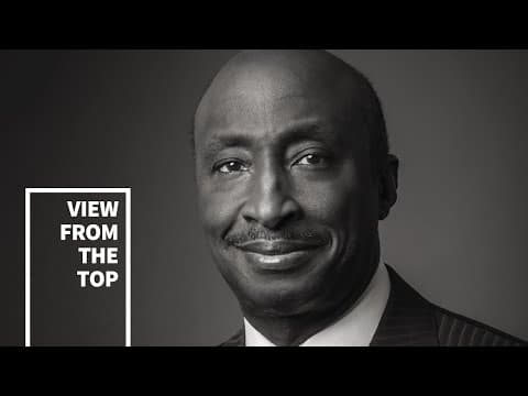 Ken Frazier, CEO of Merck & Co, Inc. thumbnail