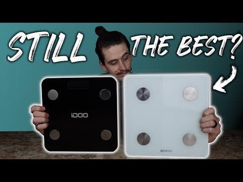 iDOO vs RENPHO: Which Smart Scale Is Better? thumbnail