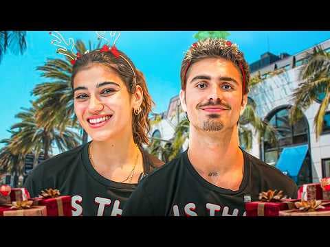 48 Hours In Los Angeles With Sara Saffari (I MET SANTA) thumbnail