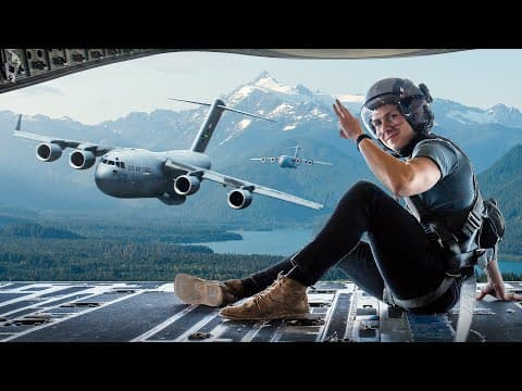 The Most Insane Flight On The C-17 Globemaster thumbnail