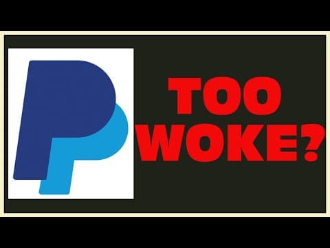 Did PayPal's "Misinformation" Policy Hurt Earnings? thumbnail