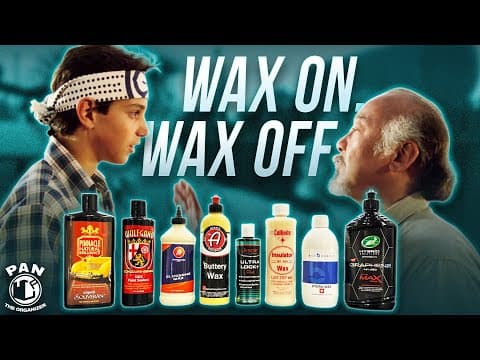 Best liquid waxes & sealants! thumbnail