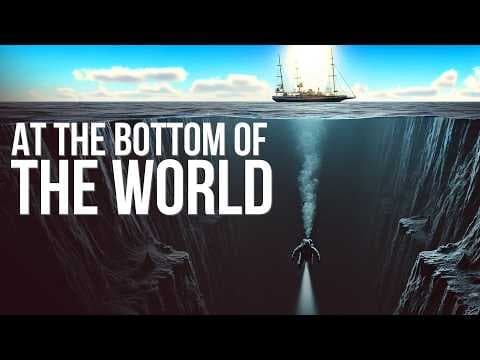THE MOST HORRIFYING PLACES IN THE OCEAN 11,034 m BELOW SEA LEVEL thumbnail