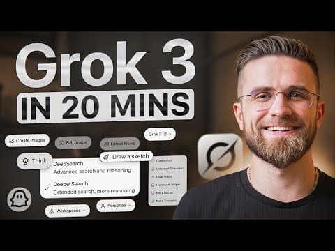 How to use Grok AI effectively for beginners thumbnail