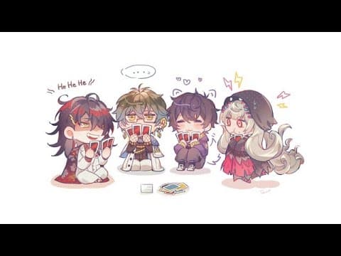 【3/11/2022】YOU HAVE UNOOO !! 【Shoto | Uno ft. Vox, Reimu, Ike】 thumbnail