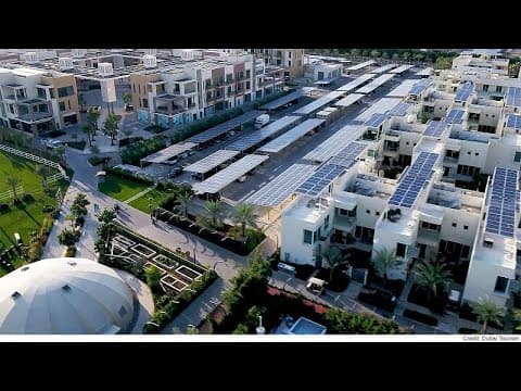 City with a conscience: Dubai's desert utopia thumbnail