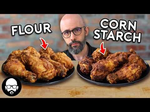 Every Way To Fry Chicken | With Babish thumbnail